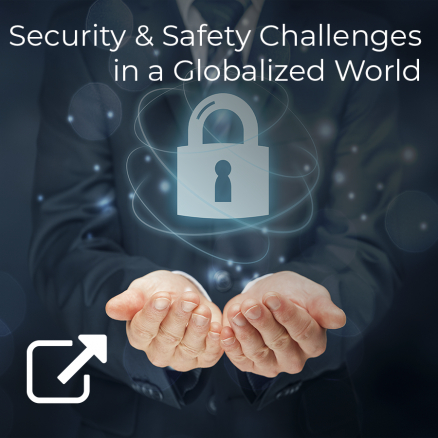 Security & Safety Challenges In A Globalized World | UDGVirtual ...